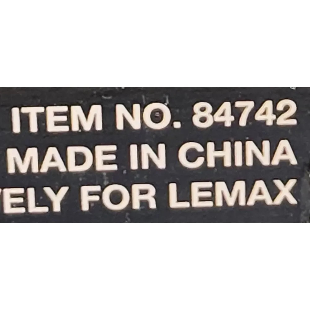 Lemax this spooky